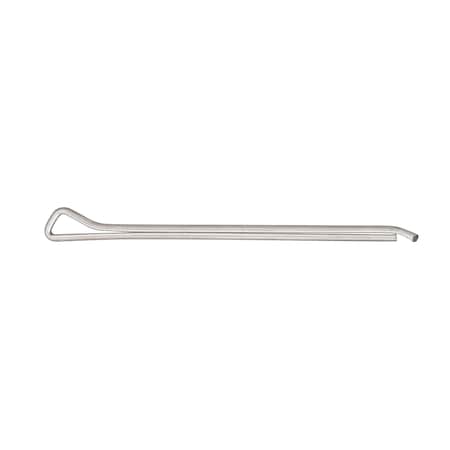 Hammerlock Cotter Pin, 1/8 in Dia, 2-1/2 in L, 1 PK MPN:4091PK
