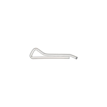 Hammerlock Cotter Pin, 5/32 in Dia, 2 in L, 1 PK MPN:4094PK