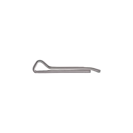 Hammerlock Cotter Pin, 5/32 in Dia, 1-1/4 in L, 1 PK MPN:4095PK