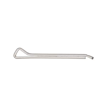 Hammerlock Cotter Pin, 5/32 in Dia, 3 in L, 1 PK MPN:4098PK