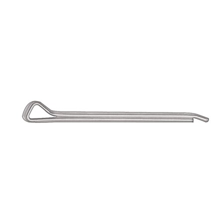 Hammerlock Cotter Pin, 5/32 in Dia, 2-1/2 in L, 1 PK MPN:4100PK