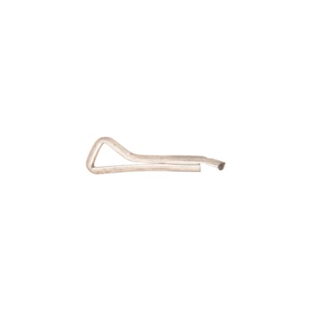 Hammerlock Cotter Pin, 3/16 in Dia, 2 in L, 1 PK MPN:4103PK