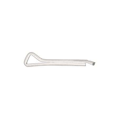 Hammerlock Cotter Pin, 3/16 in Dia, 1-1/2 in L, 1 PK MPN:4105PK