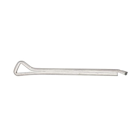 Hammerlock Cotter Pin, 3/16 in Dia, 2-1/2 in L, 1 PK MPN:4108PK