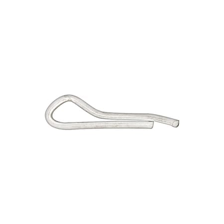 Hammerlock Cotter Pin, 1/4 in Dia, 2 in L, 1 PK MPN:4112PK