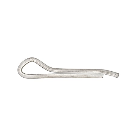 Hammerlock Cotter Pin, 1/4 in Dia, 1-1/2 in L, 1 PK MPN:4114PK