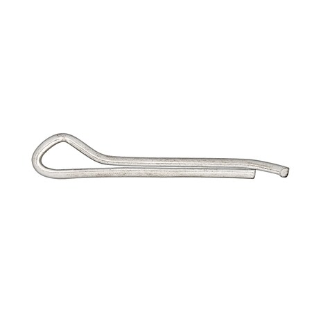 Hammerlock Cotter Pin, 1/4 in Dia, 3 in L, 1 PK MPN:4116PK
