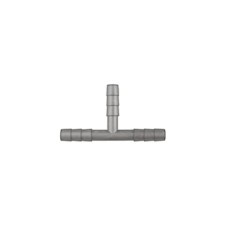 BK Nyln Hose Tee Connectors 5/32