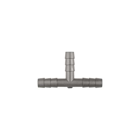 BK Nyln Hose Tee Connectors 3/16