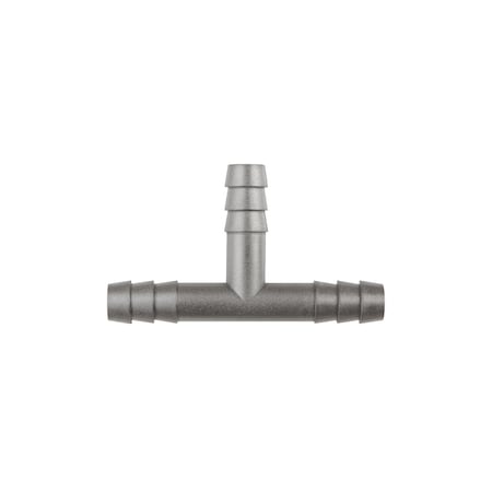BK Nyln Hose Tee Connectors 1/4
