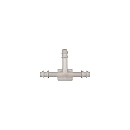 Ntrl Nyln Tee Connectors 1/8
