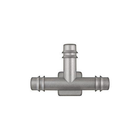 Blk Nyln Hose Tee Connector 5/16