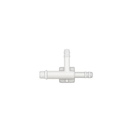 Ntrl Nyln Tee Connectors 1/8