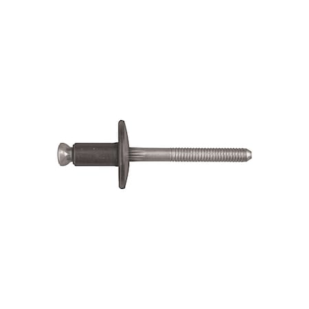 Alum Stl Actuator Rivets 1/4