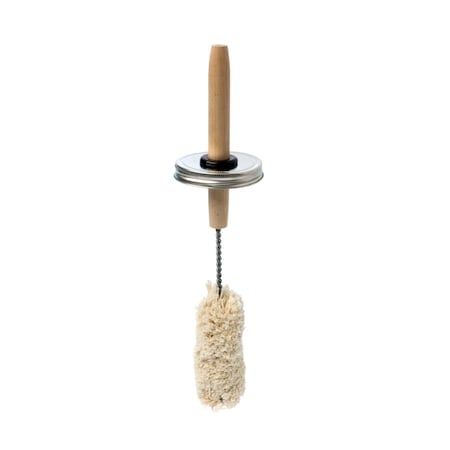 Blind Rivet, Flanged Head, 3/16 in Dia., Nylon Body MPN:11120PK