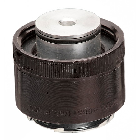 Blind Rivet, Rectangular Flange Head, 5/32 in Dia., Nylon Body MPN:12038PK