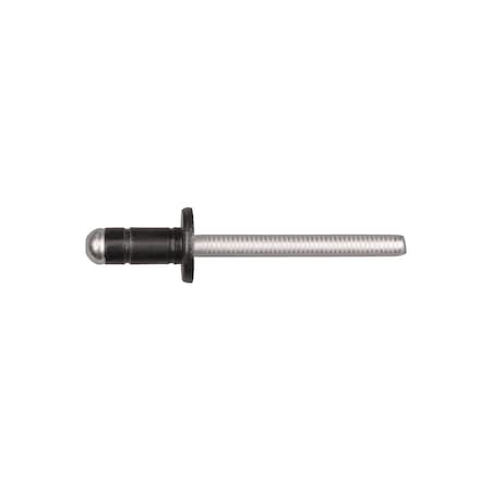 Alum Stl Fuel Door Rivets 1/4