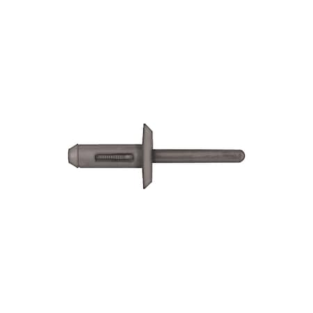 Blind Rivet, Flanged Head, 17/64 in Dia., Nylon Body MPN:5775PK100