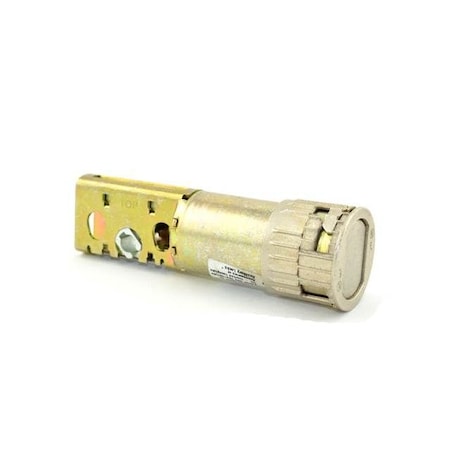 Class 10.9, M8-1.25 Flange Bolt, Bright Zinc Plated 65 mm L MPN:12641PK