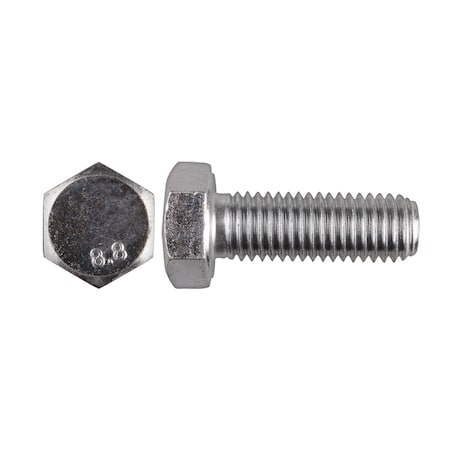 Class 8.8, M14-2.00 Hex Head Cap Screw, Zinc Plated Steel, 40 mm L MPN:15627PK