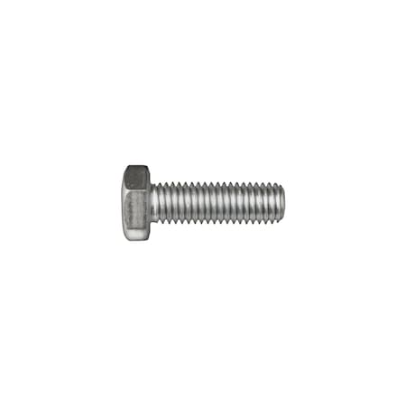 Class 8.8, M10-1.50 Hex Head Cap Screw, Zinc Plated Steel, 30 mm L MPN:895PK10