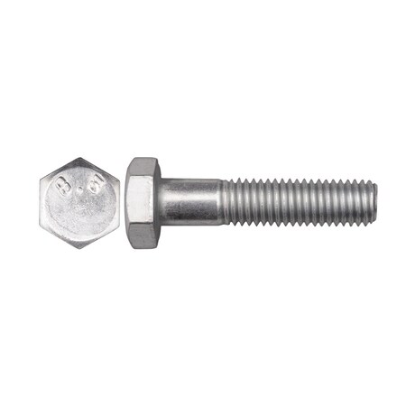 Class 8.8, M10-1.50 Hex Head Cap Screw, Zinc Plated Steel, 45 mm L MPN:898PK5