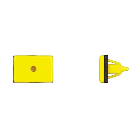 Ylw Nyln Exterior Grommets 8mmx10mm Hole MPN:10772PK