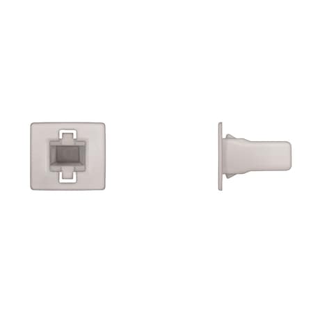 Wht Nyln Bumper Grommets 8mmx11mm Hole 1 MPN:10999PK