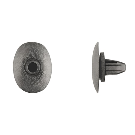 Blk Nyln Bumper Grommets 10mm Hole 19.5 MPN:15341PK