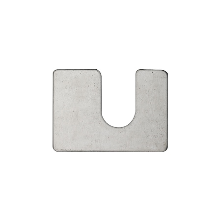 Zinc Plated Stl Body Shims 1/8