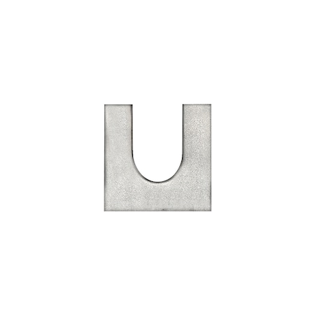 Zinc Plated Stl Body Shims 1/8