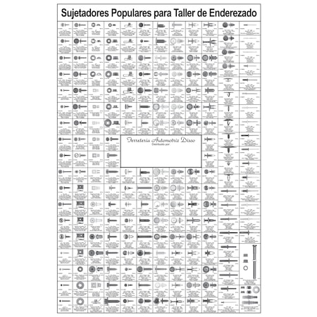Spanish Wall Poster 28