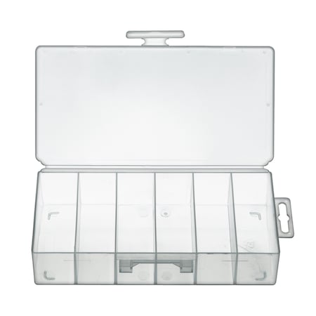 Plstc Box 7 1/8