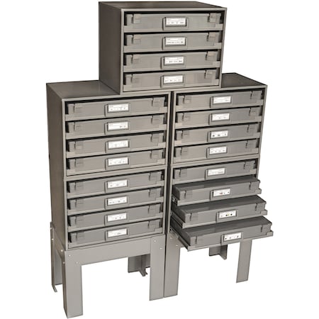 Body Shop Set Up Kit, 5 Slider Cabinets MPN:8401
