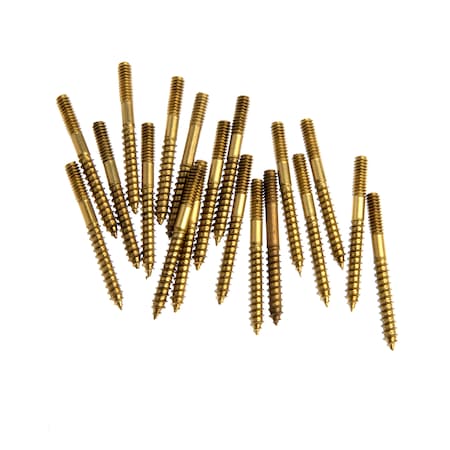Nut Insert, M6-1.00 Thrd Sz, Hex, Steel, Zinc Plated MPN:12440PK