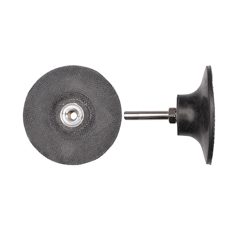 Quick Change Disc Holder, 3