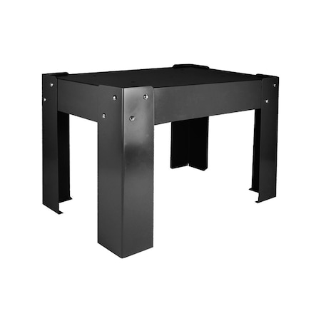 Blk Cabinet Stand 15