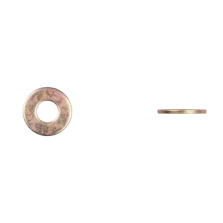 Flat Washer, For Screw Size 1/4