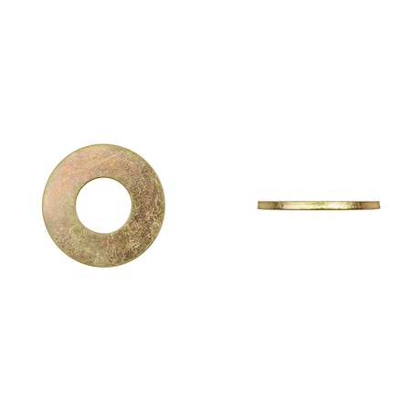Flat Washer, For Screw Size 3/8