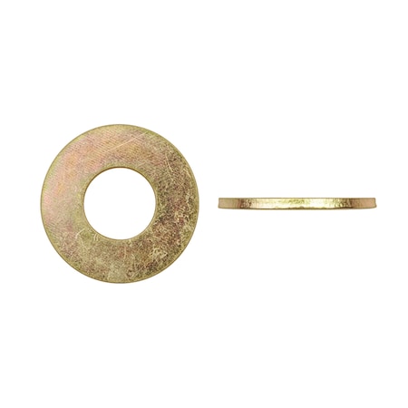 Flat Washer, For Screw Size 1