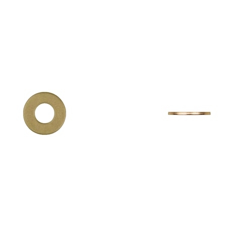 Flat Washer, For Screw Size 1/4