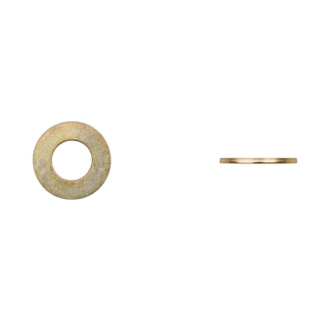 Flat Washer, For Screw Size 3/8