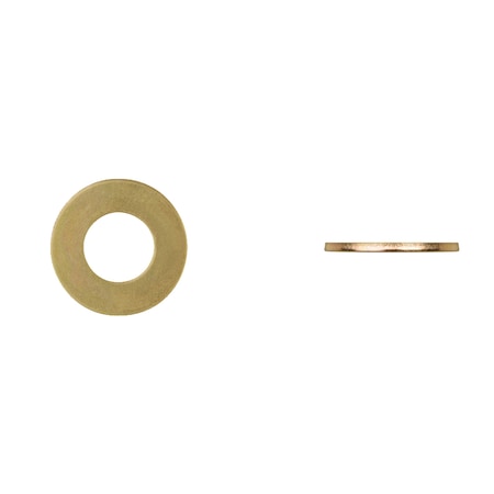 Flat Washer, For Screw Size 7/16
