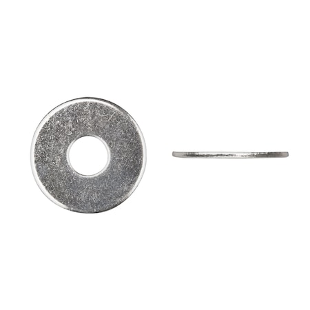 Zinc Plated Fender Washers 3/8X1-1/4