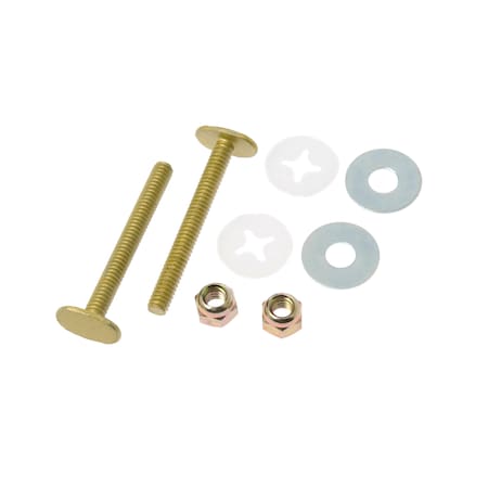 Zinc Plated Fender Washer 6.4mmx18mm 1.6, Fits Bolt Size 6 mm Zinc Plated Finish MPN:12260PK
