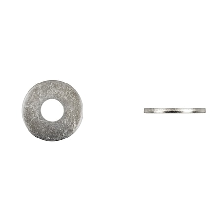 Zinc Plated Fender Washer 8.4mmx24mm 2.0, Fits Bolt Size 8 mm Zinc Plated Finish MPN:12261PK