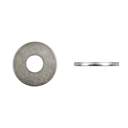 Zinc Plated Fender Washer 10.5mmx30mm 2, Fits Bolt Size 10 mm Zinc Plated Finish MPN:12262PK