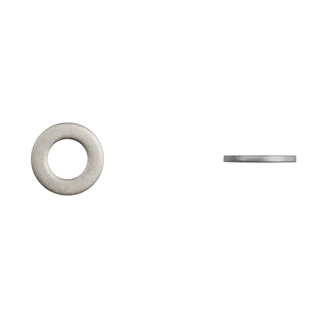 Flat Washer, For Screw Size M10, Stainless Steel MPN:12538PK