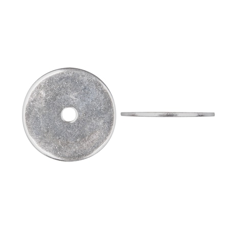 Zinc Plated Fender Washers 3/16X1-1/2