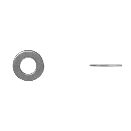 Flat Washer, For Screw Size 3/8